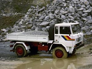 Iveco 80-17 4x4 Turbo 1983 года